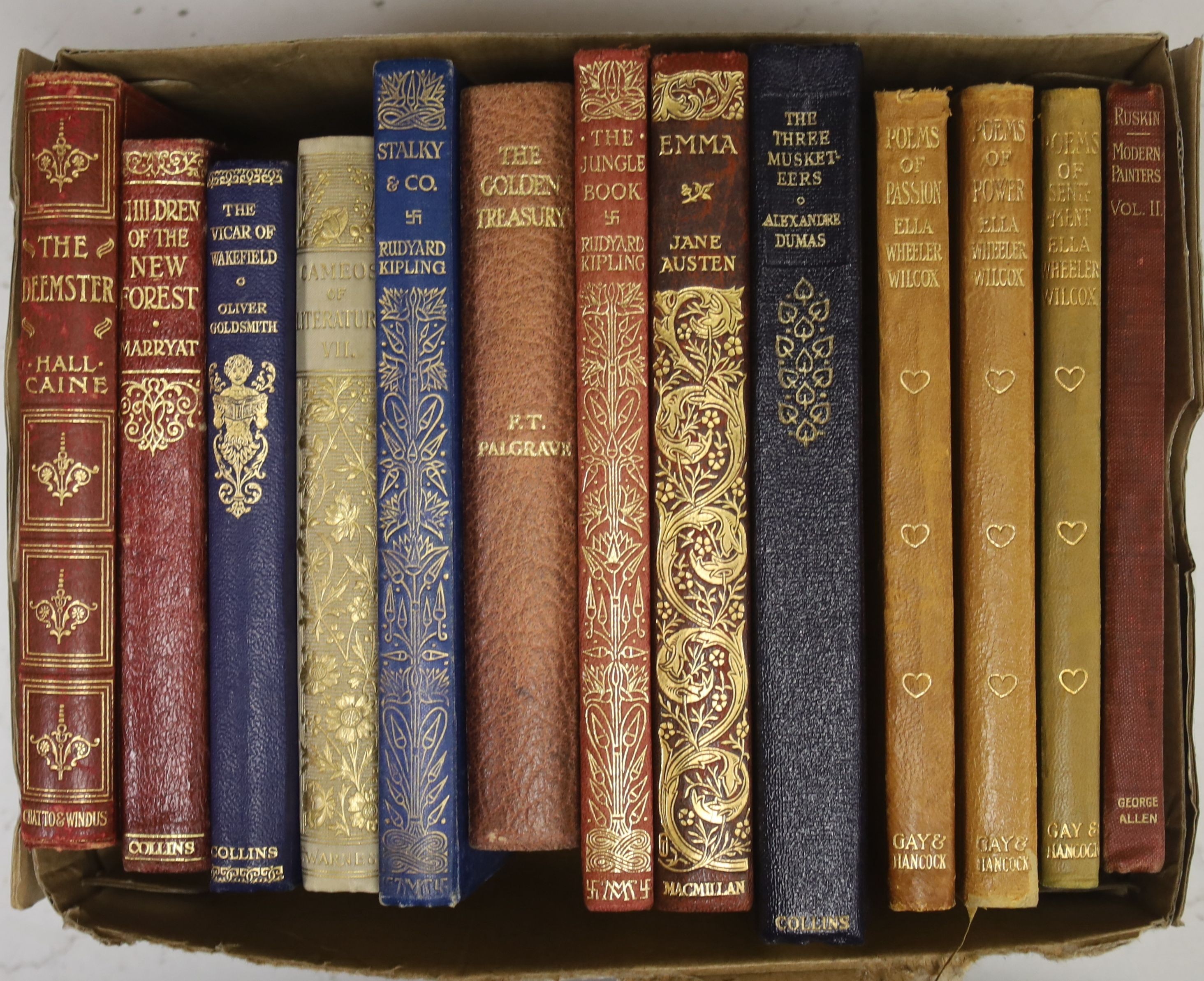 A collection of bindings